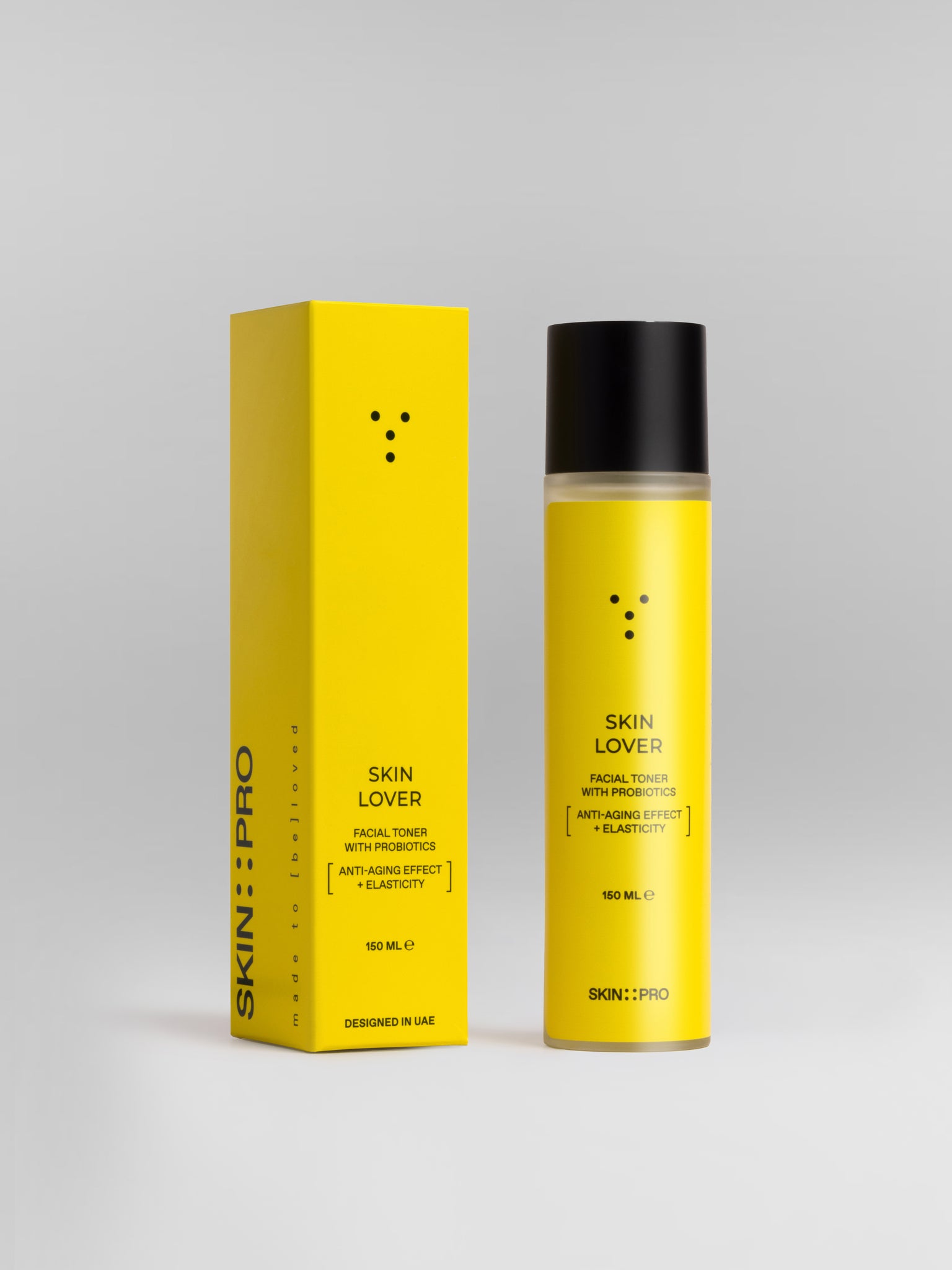 SkinLover Facial toner with probiotics