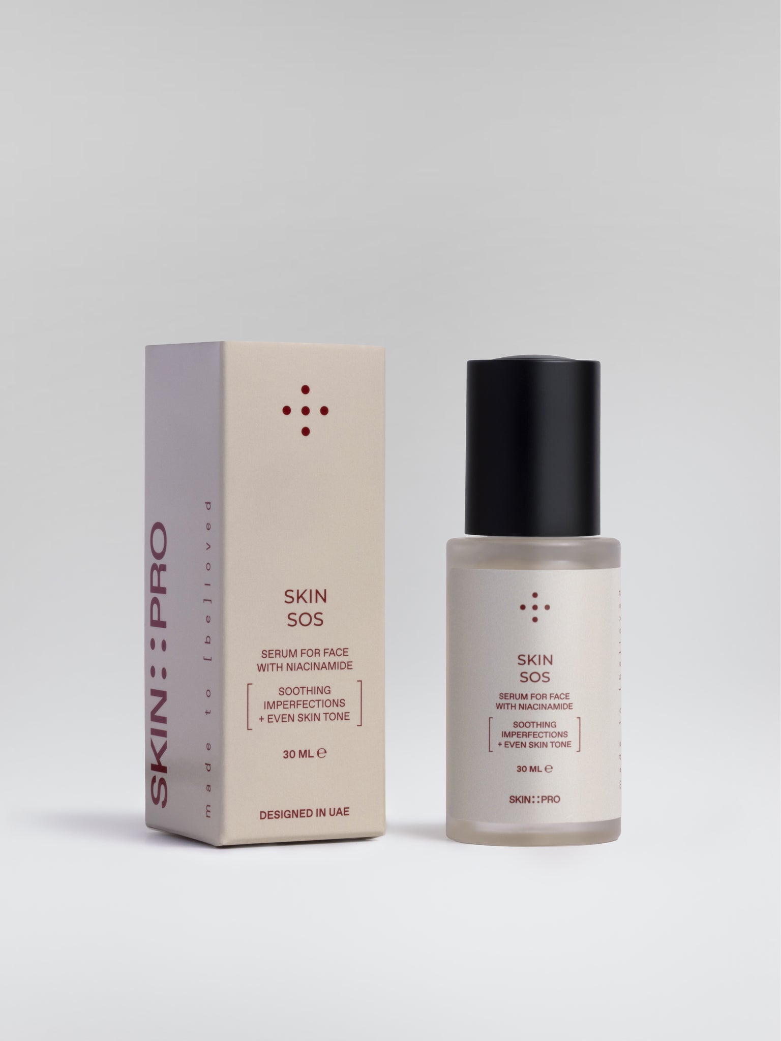 SkinSOS Niacinamide Serum