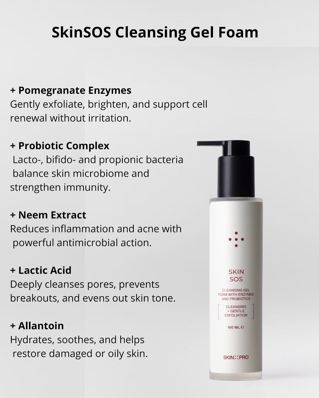 SkinSOS Rescue Kit