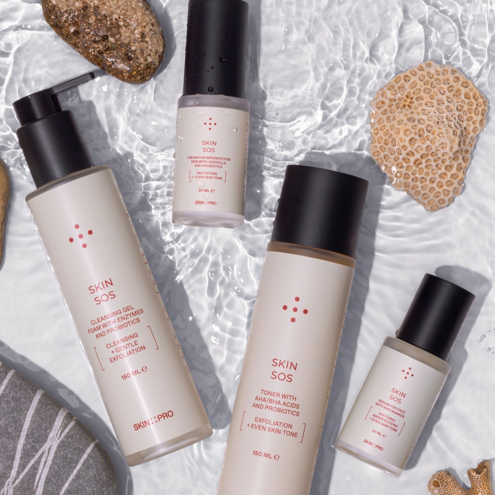 SkinSOS Rescue Kit