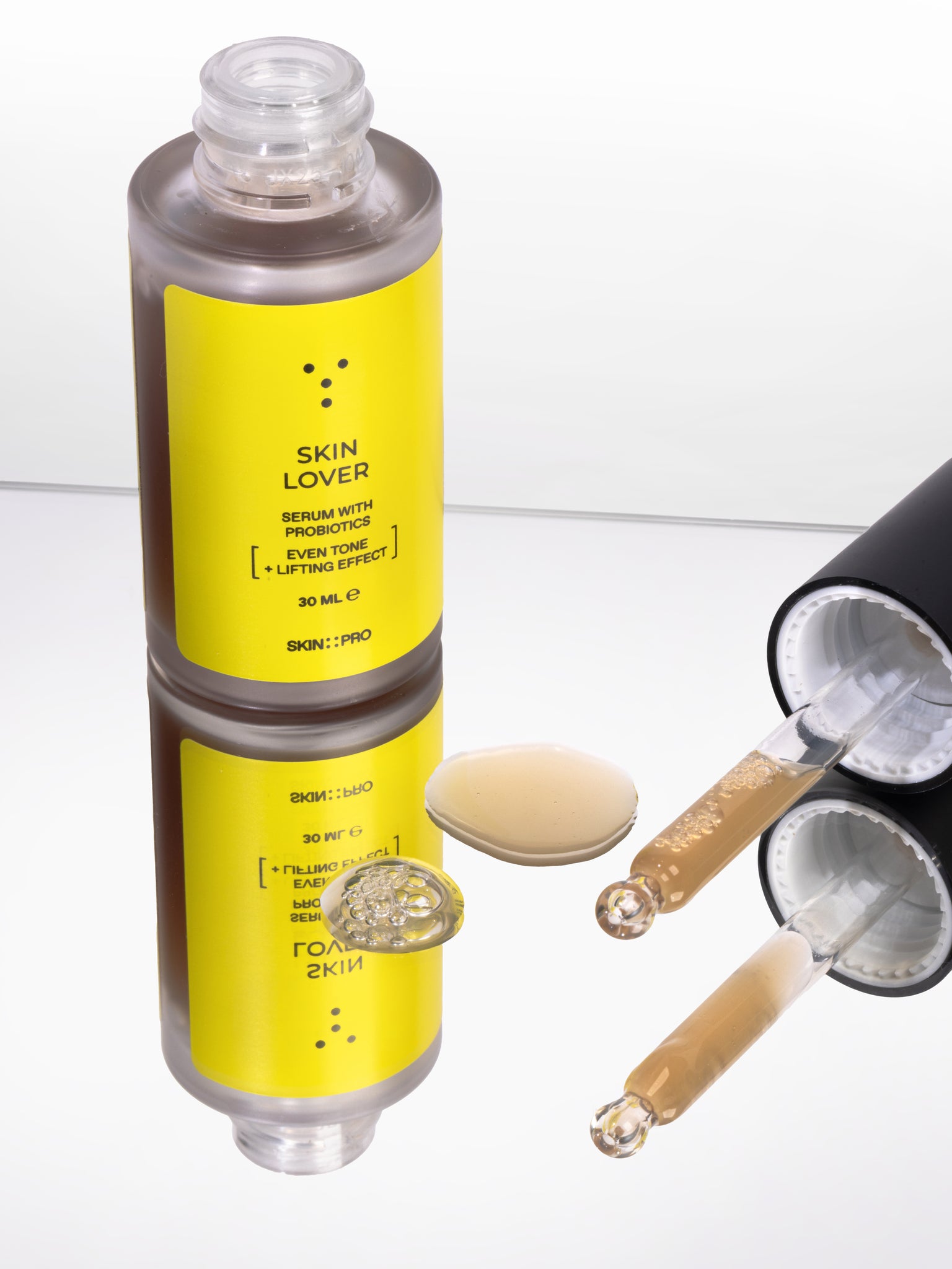 SkinLover serum with probiotics
